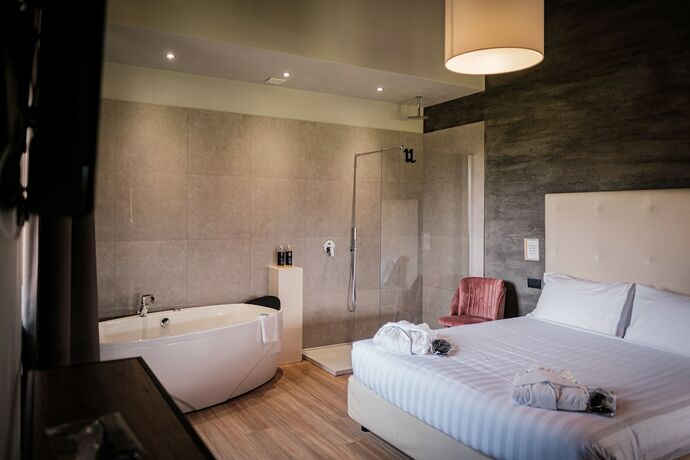 Imagen general del Hotel Antico Borgo di Sutri. Foto 6