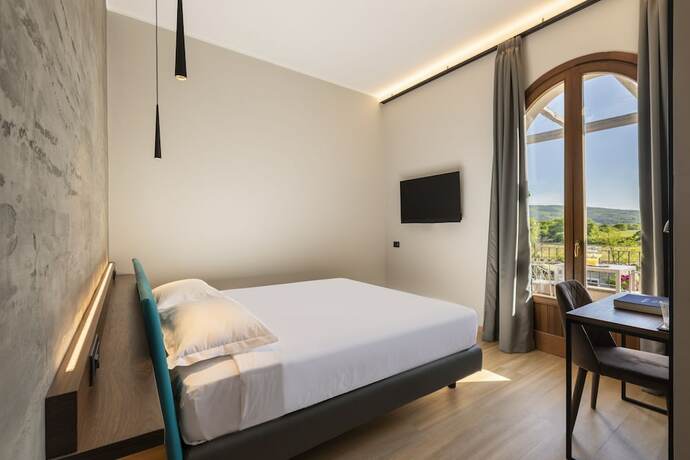 Imagen general del Hotel Antico Borgo di Sutri. Foto 8