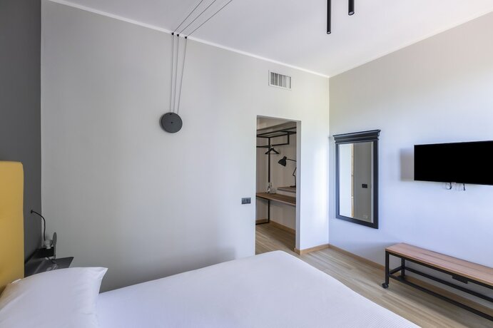 Imagen general del Hotel Antico Borgo di Sutri. Foto 9