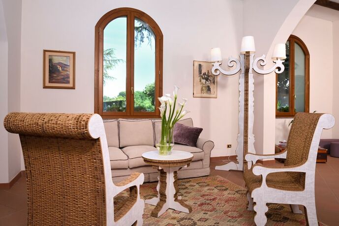 Imagen general del Hotel Antico Borgo di Sutri. Foto 10