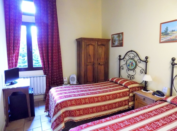 Imagen de la habitación del Hotel Antico Casale. Foto 5