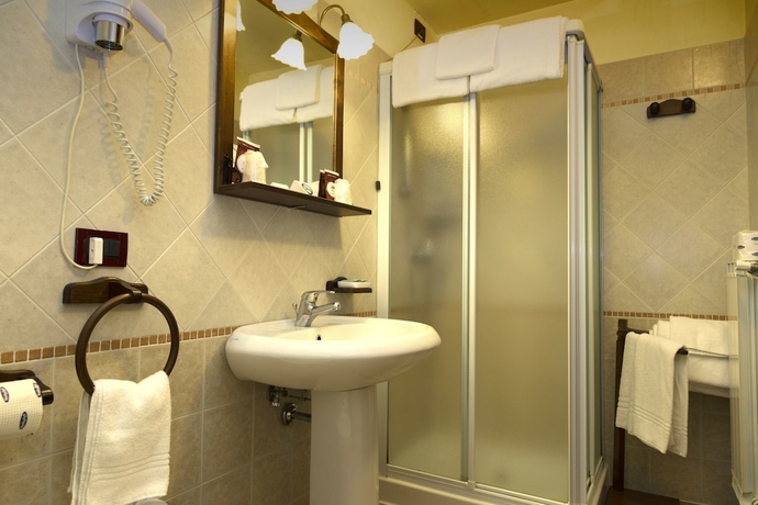 Imagen de la habitación del Hotel Antico Casale. Foto 10