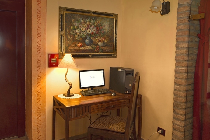 Imagen de los interiores del Hotel Antico Casale. Foto 14