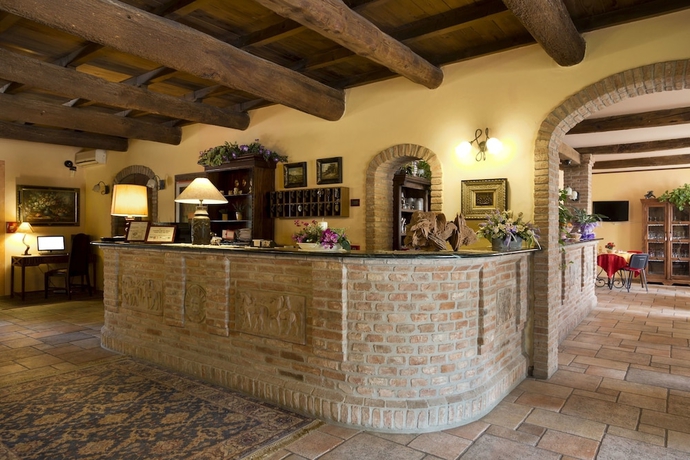 Imagen de los interiores del Hotel Antico Casale. Foto 17