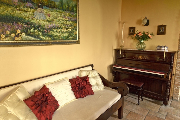 Imagen de los interiores del Hotel Antico Casale. Foto 19