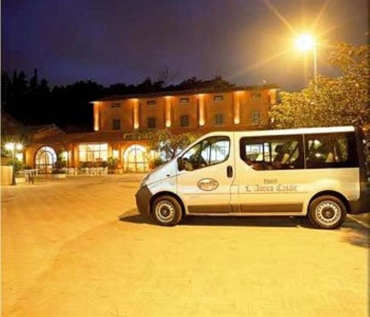 Imagen general del Hotel Antico Casale, La Pisana. Foto 1