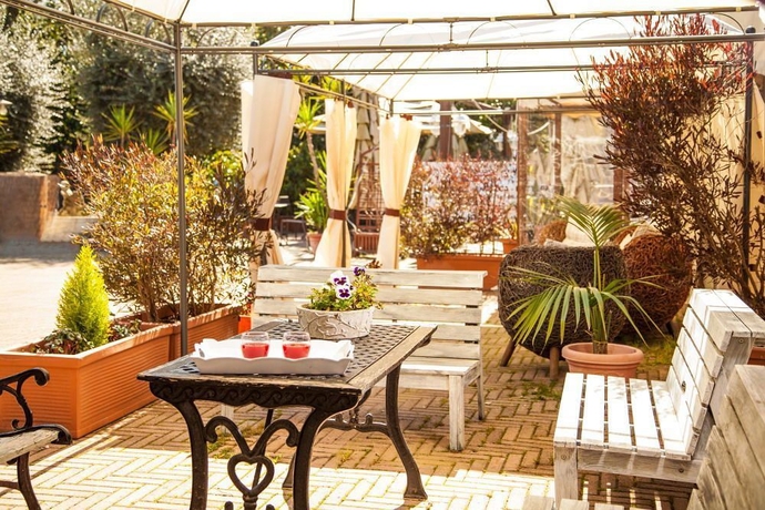 Imagen de la habitación del Hotel Antico Casale, La Pisana. Foto 7