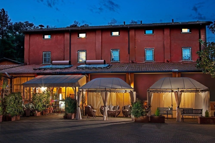 Imagen de la habitación del Hotel Antico Casale, La Pisana. Foto 8