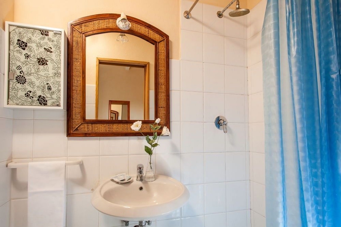 Imagen de la habitación del Hotel Antico Casale, La Pisana. Foto 9