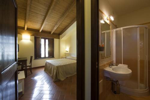 Imagen de la habitación del Hotel Antico Casale, Sarzana. Foto 2