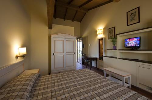 Imagen de la habitación del Hotel Antico Casale, Sarzana. Foto 4