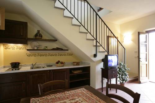 Imagen de la habitación del Hotel Antico Casale, Sarzana. Foto 5