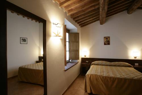 Imagen de la habitación del Hotel Antico Casale, Sarzana. Foto 7