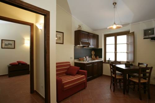 Imagen de la habitación del Hotel Antico Casale, Sarzana. Foto 8