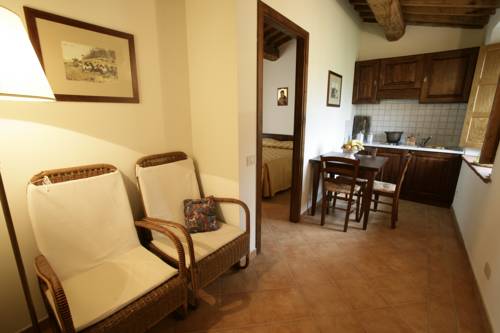 Imagen de la habitación del Hotel Antico Casale, Sarzana. Foto 10