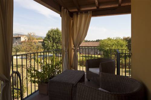 Imagen de la habitación del Hotel Antico Casale, Sarzana. Foto 11