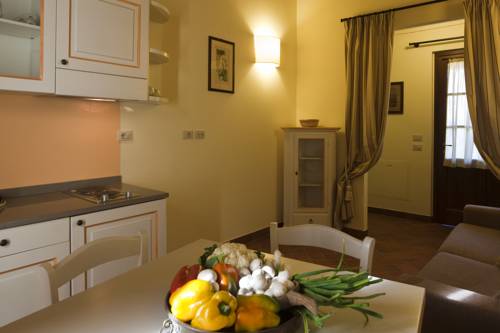 Imagen de la habitación del Hotel Antico Casale, Sarzana. Foto 12