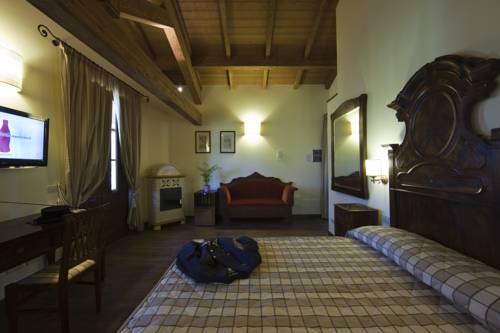 Imagen de la habitación del Hotel Antico Casale, Sarzana. Foto 15