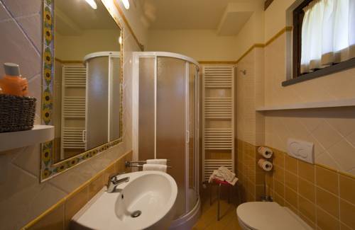 Imagen de la habitación del Hotel Antico Casale, Sarzana. Foto 16
