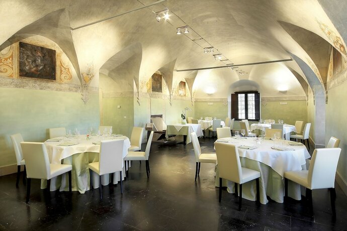 Imagen del bar/restaurante del Hotel Antico Convento Dei Cappuccini. Foto 14