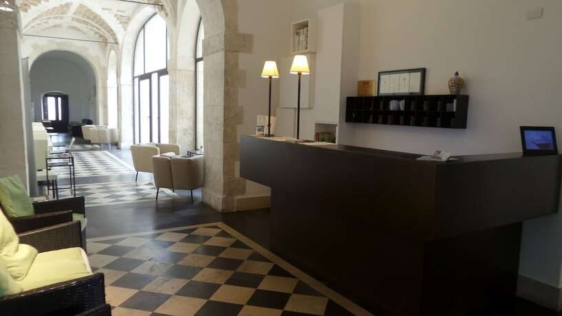 Imagen general del Hotel Antico Convento Dei Cappuccini. Foto 4