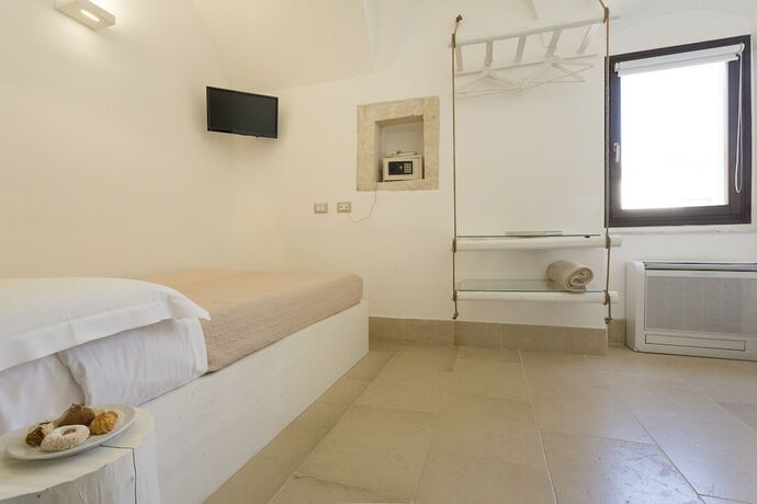 Imagen general del Hotel Antico Convento Dei Cappuccini. Foto 5