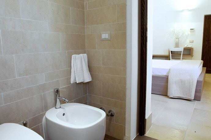 Imagen general del Hotel Antico Convento Dei Cappuccini. Foto 7