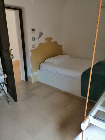 Imagen de la habitación del Hotel Antico Convento Dei Cappuccini. Foto 20