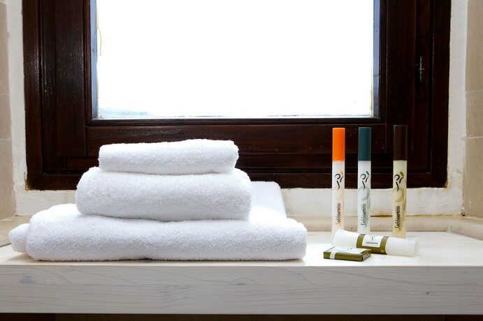 Imagen de la habitación del Hotel Antico Convento Dei Cappuccini. Foto 23