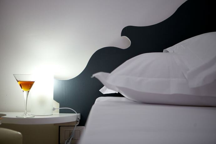 Imagen de la habitación del Hotel Antico Convento Dei Cappuccini. Foto 30