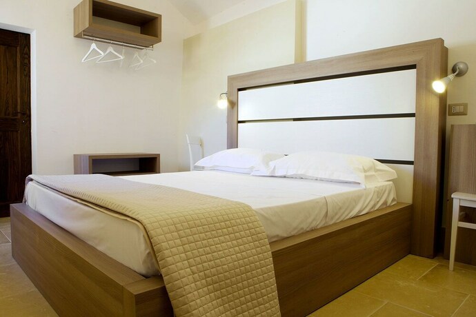 Imagen de la habitación del Hotel Antico Convento Dei Cappuccini. Foto 31