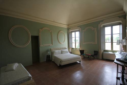 Imagen de la habitación del Hotel Antico Convento San Francesco. Foto 6
