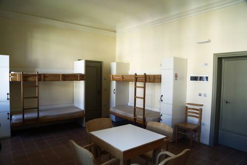 Imagen de la habitación del Hotel Antico Convento San Francesco. Foto 9