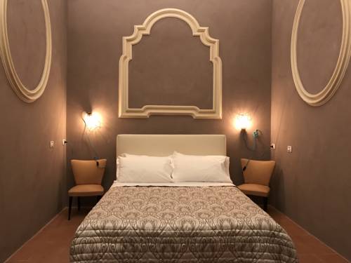 Imagen de la habitación del Hotel Antico Convento San Francesco. Foto 11