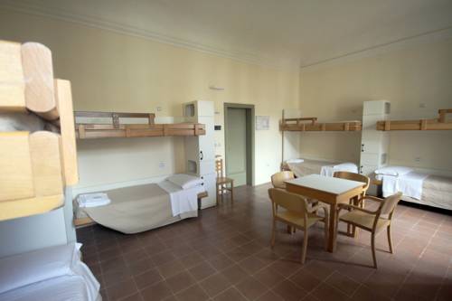 Imagen de la habitación del Hotel Antico Convento San Francesco. Foto 16