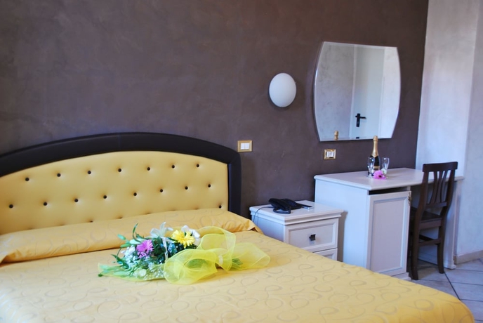 Imagen de la habitación del Hotel Antico Distretto. Foto 4