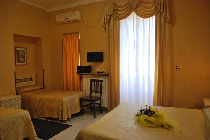 Imagen de la habitación del Hotel Antico Distretto. Foto 6