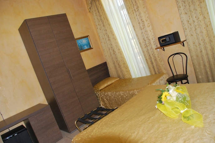 Imagen de la habitación del Hotel Antico Distretto. Foto 13