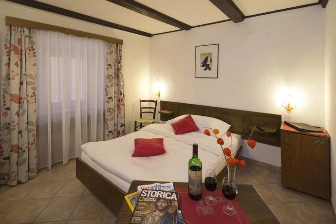 Imagen de la habitación del Hotel Antico. Foto 3