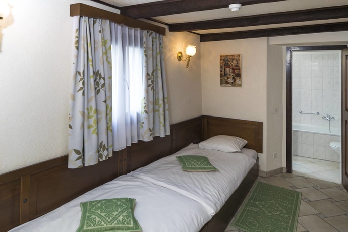 Imagen de la habitación del Hotel Antico. Foto 5