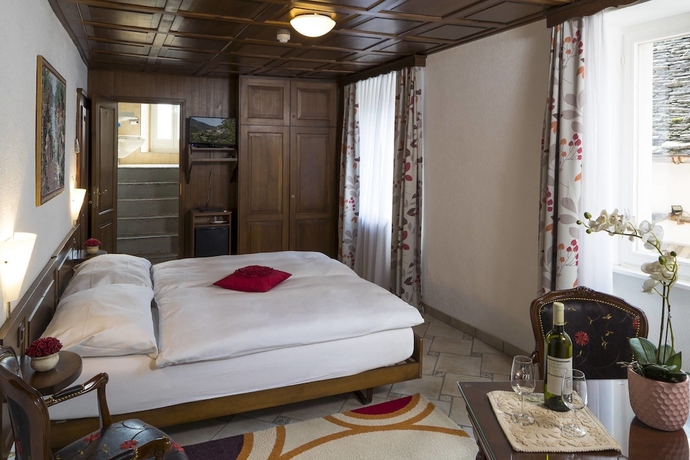 Imagen de la habitación del Hotel Antico. Foto 6