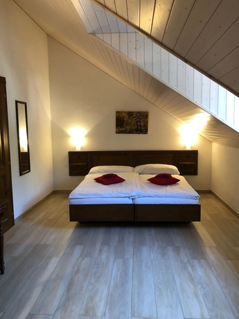 Imagen de la habitación del Hotel Antico. Foto 13