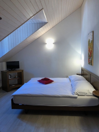 Imagen de la habitación del Hotel Antico. Foto 14