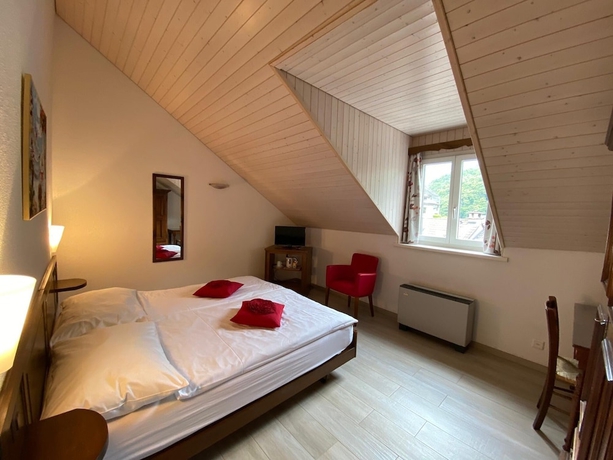 Imagen de la habitación del Hotel Antico. Foto 16