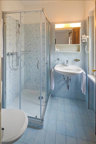 Imagen de la habitación del Hotel Antico. Foto 17