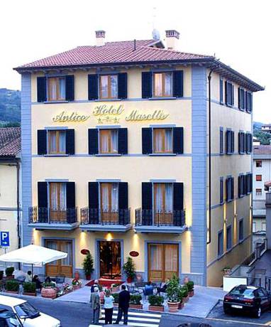 Imagen de la habitación del Hotel Antico Masetto. Foto 2