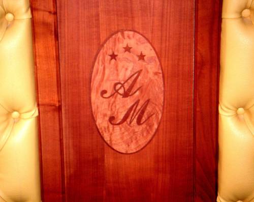 Imagen de la habitación del Hotel Antico Masetto. Foto 3