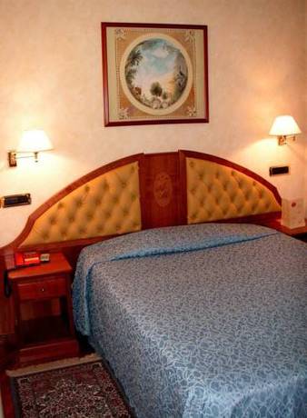 Imagen de la habitación del Hotel Antico Masetto. Foto 11
