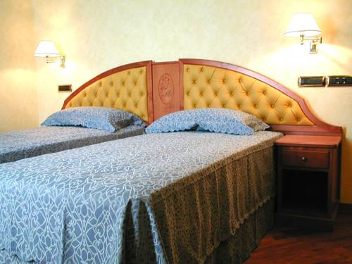 Imagen de la habitación del Hotel Antico Masetto. Foto 12