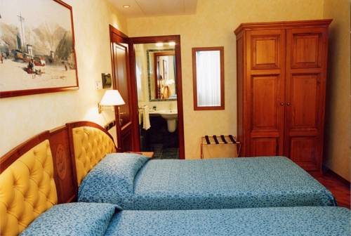 Imagen de la habitación del Hotel Antico Masetto. Foto 16